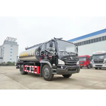 Foton 4x2 6 Wheeler 6000LITERS Distributore Asphalt Bitumen Spargir Truck